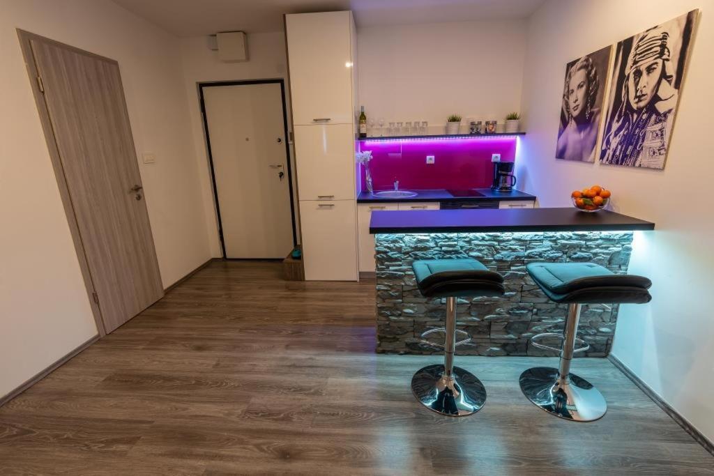 Studio B Zagreb Eksteriør billede