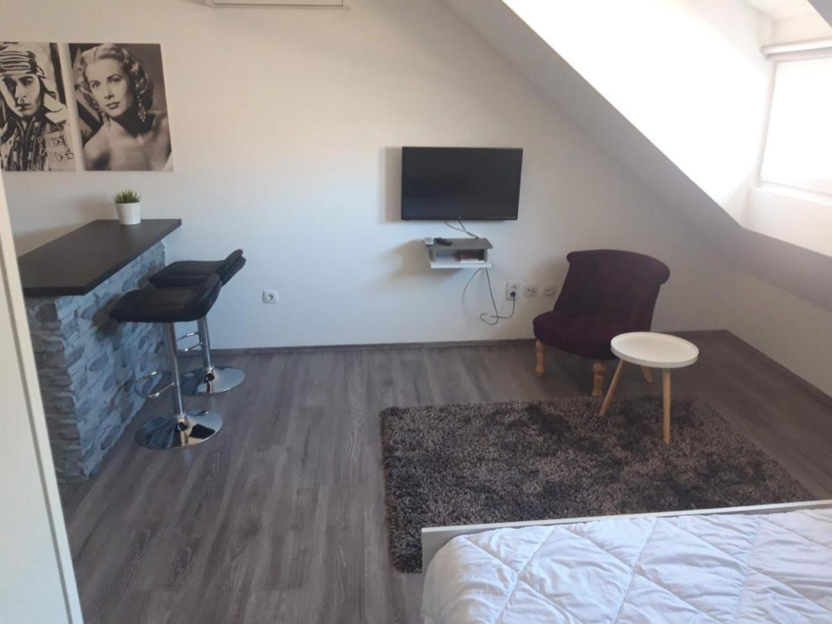 Studio B Zagreb Eksteriør billede