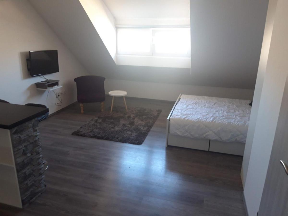 Studio B Zagreb Eksteriør billede