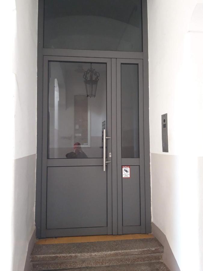 Studio B Zagreb Eksteriør billede